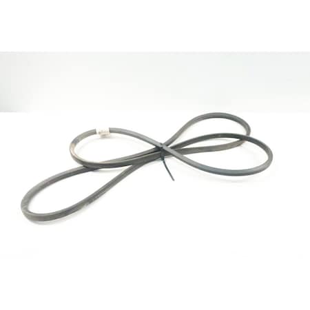 Classical Section Wrapped V-Belt, 154.18 Outside Length, 0.94 Top Width